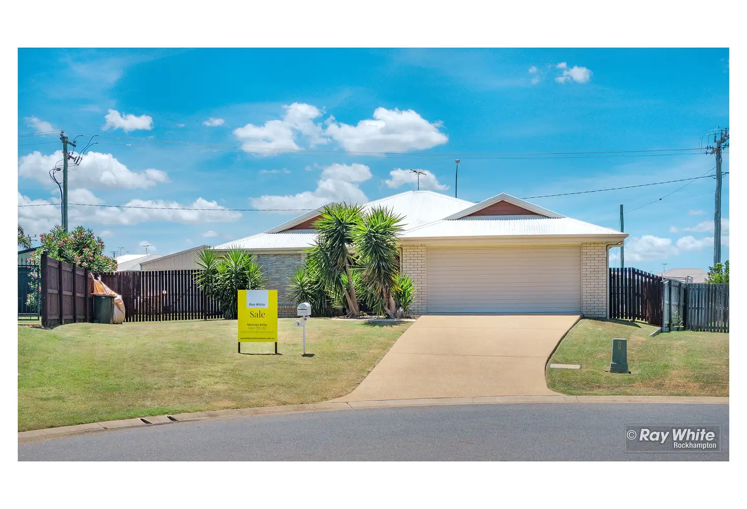 Main view of Homely house listing, 5 Lorikeet Court, Gracemere QLD 4702