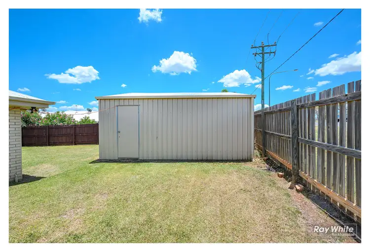 Third view of Homely house listing, 5 Lorikeet Court, Gracemere QLD 4702