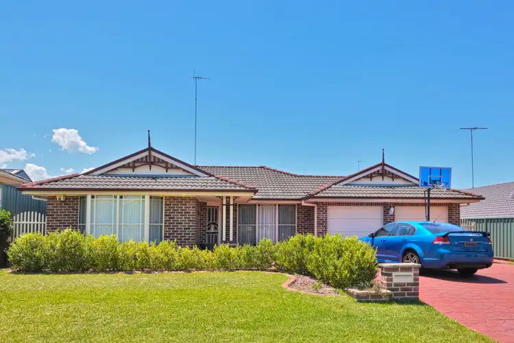 Main view of Homely house listing, 25 Windorra Avenue, Glenmore Park NSW 2745