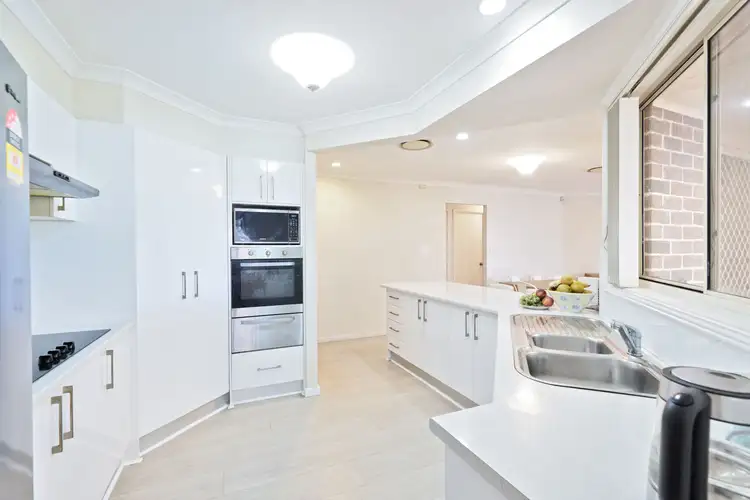 Fifth view of Homely house listing, 25 Windorra Avenue, Glenmore Park NSW 2745