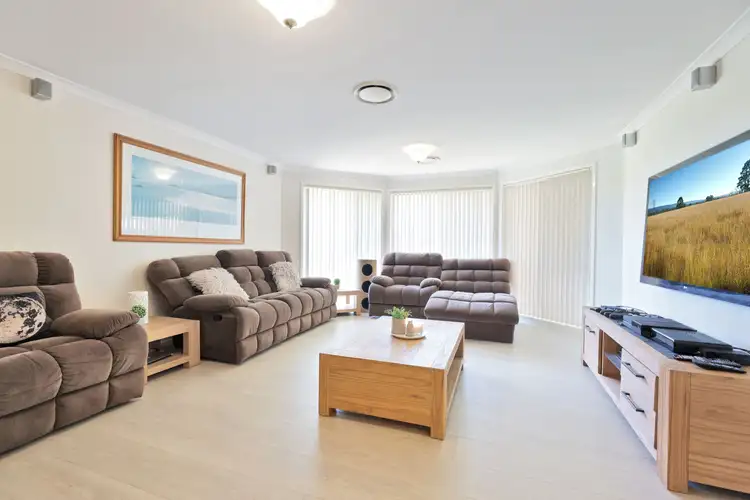 Seventh view of Homely house listing, 25 Windorra Avenue, Glenmore Park NSW 2745