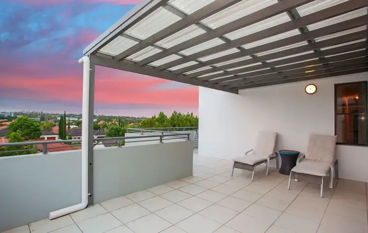 Second view of Homely unit listing, 17/1 Acacia Court, Robina QLD 4226