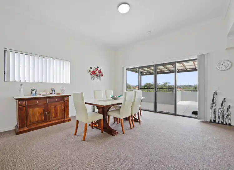 Fourth view of Homely unit listing, 17/1 Acacia Court, Robina QLD 4226