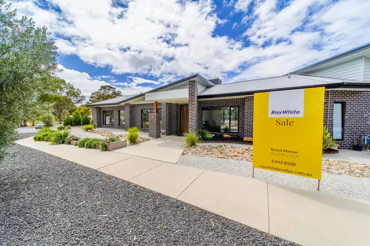 Main view of Homely house listing, 3 McEniry Way, Strathfieldsaye VIC 3551