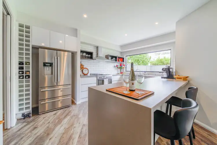 Second view of Homely house listing, 3 McEniry Way, Strathfieldsaye VIC 3551