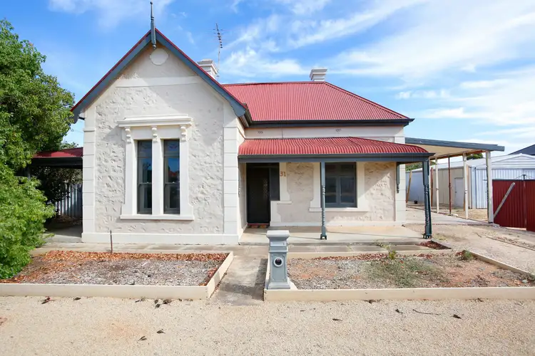 Main view of Homely house listing, 31 Fisher Street, Balaklava SA 5461
