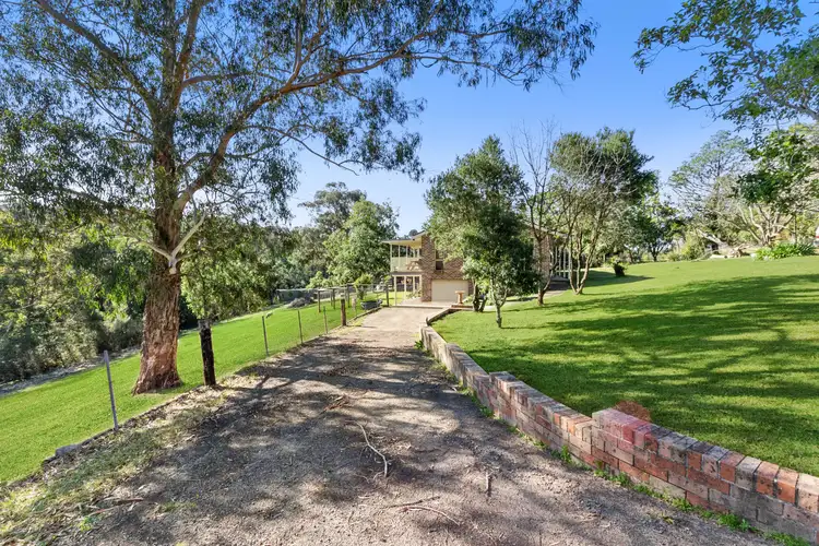 37 Diamond Hill Drive, Kurrajong Hills NSW 2758