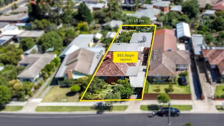Main view of Homely house listing, 21 Andrew Street, Glenroy VIC 3046