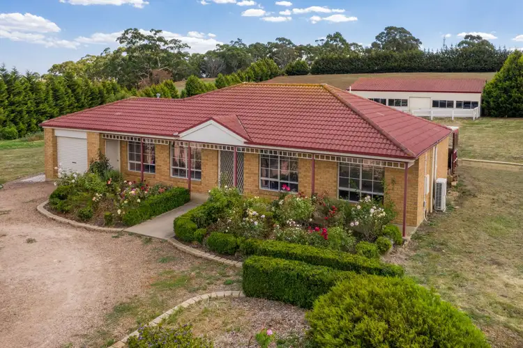 Fourth view of Homely house listing, 127 Dolomite Rise, Hidden Valley VIC 3756