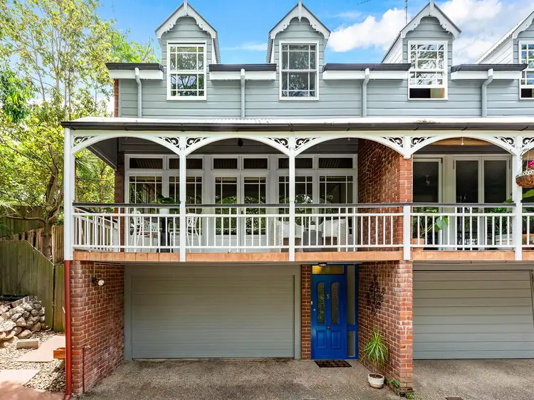 Main view of Homely townhouse listing, U5/35 Ozanne Street, Paddington QLD 4064
