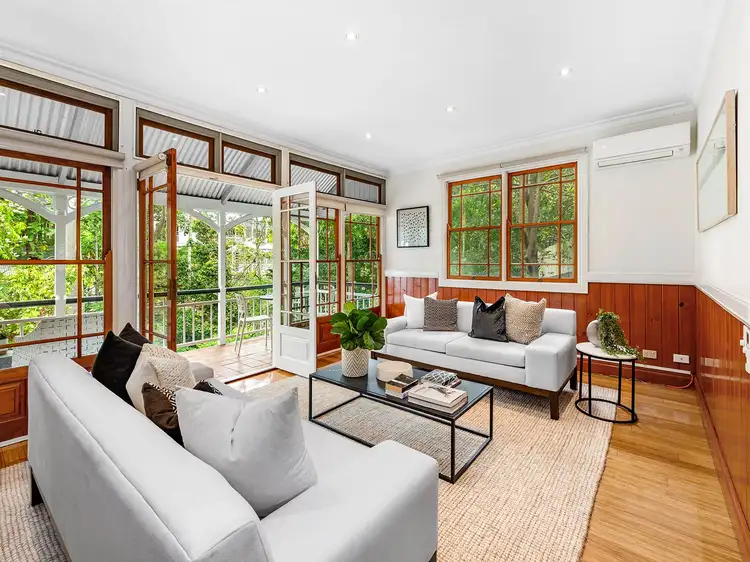 Third view of Homely townhouse listing, U5/35 Ozanne Street, Paddington QLD 4064