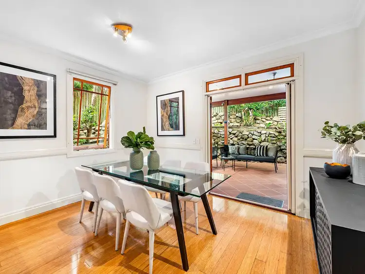 Sixth view of Homely townhouse listing, U5/35 Ozanne Street, Paddington QLD 4064