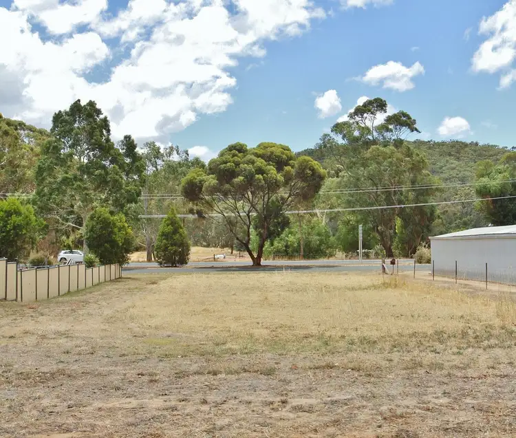Main view of Homely land listing, 43 Kilmore Road, Heathcote VIC 3523