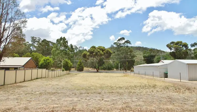 Second view of Homely land listing, 43 Kilmore Road, Heathcote VIC 3523