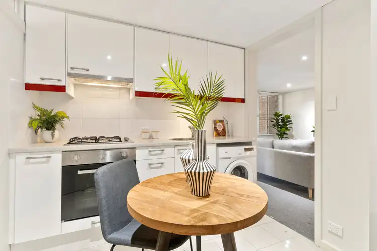 Second view of Homely unit listing, 13/23 Avonmore Terrace, Cottesloe WA 6011