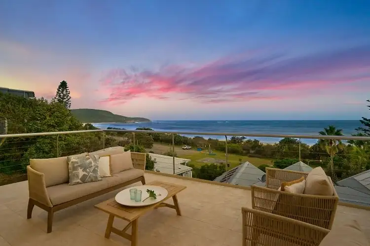 Second view of Homely house listing, 2A Patricia Place, Killcare NSW 2257