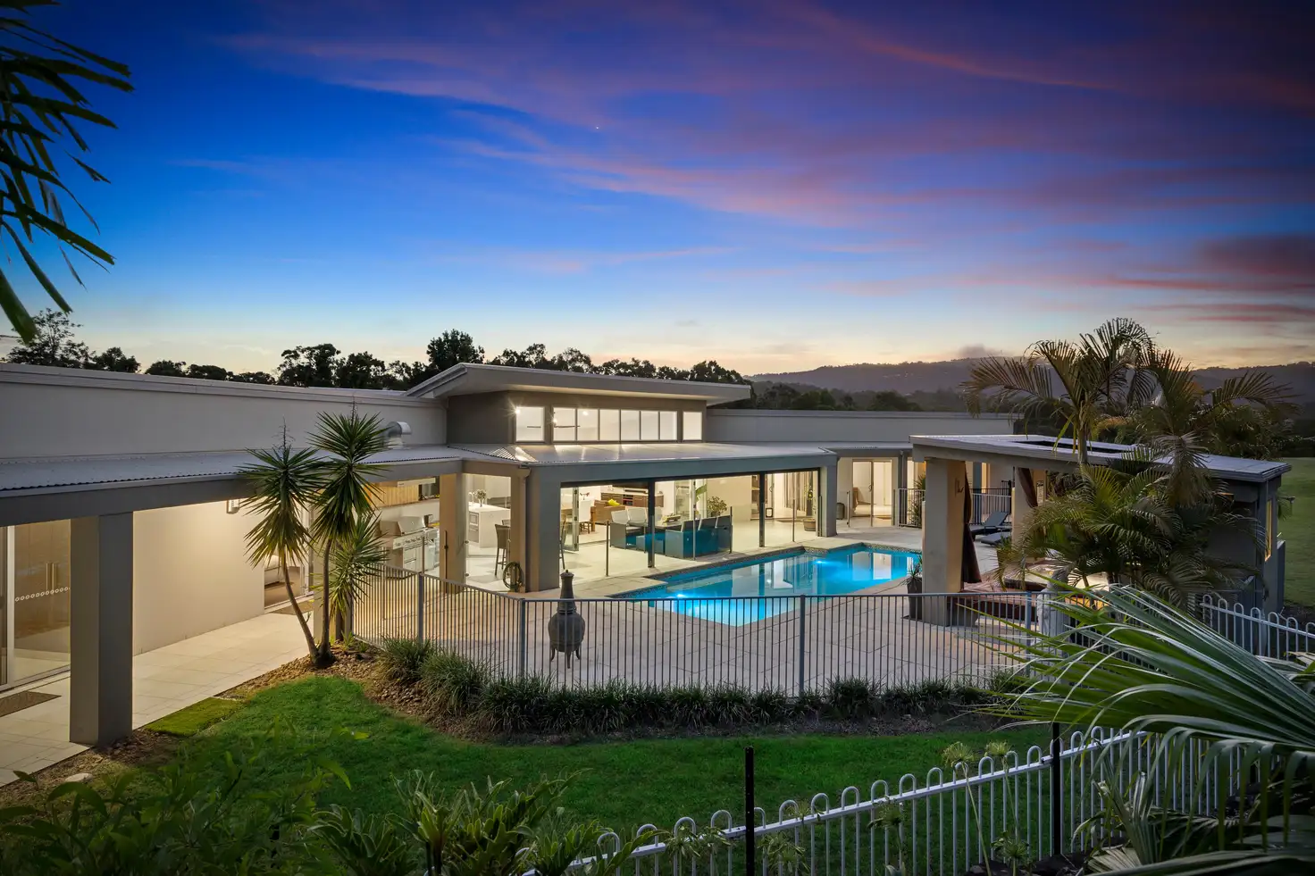 Main view of Homely rural property listing, 84 Birds Road, Guanaba QLD 4210