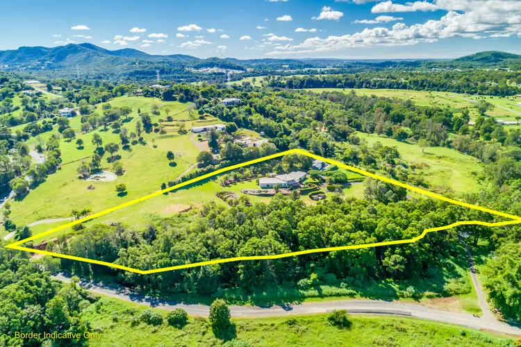 Fifth view of Homely rural property listing, 84 Birds Road, Guanaba QLD 4210