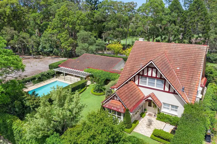 Main view of Homely house listing, 1 Golf Links Road, Killara NSW 2071