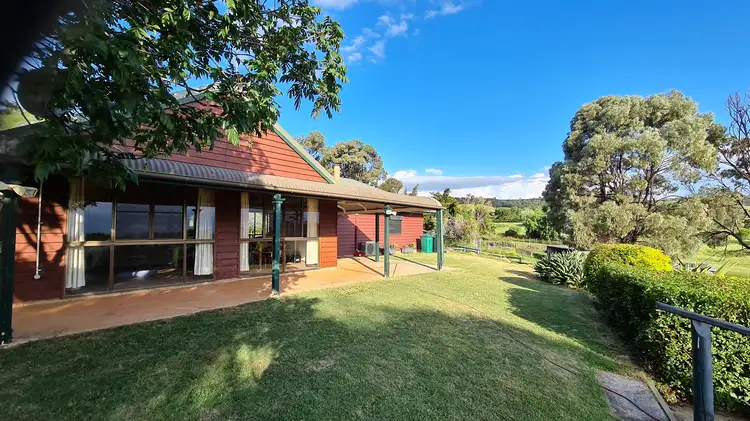 Main view of Homely rural property listing, 158 Eisenmengers Road, Merlwood, Murgon QLD 4605