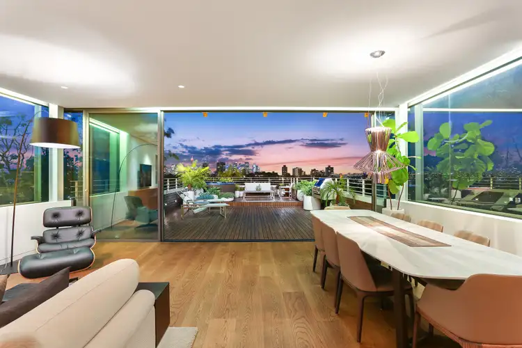 The Penthouse 8/42 Fairfax Road, Bellevue Hill NSW 2023