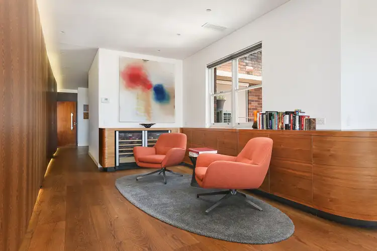 Fifth view of Homely apartment listing, The Penthouse 8/42 Fairfax Road, Bellevue Hill NSW 2023