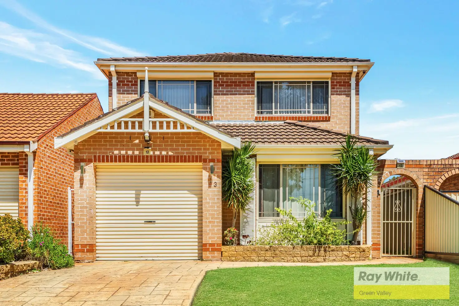 Main view of Homely house listing, 13 Sparrow Lane, Green Valley NSW 2168