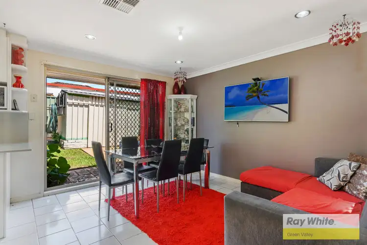 Fifth view of Homely house listing, 13 Sparrow Lane, Green Valley NSW 2168