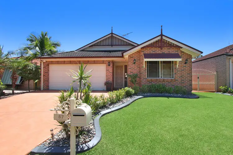 Main view of Homely house listing, 57 Balmoral Circuit, Cecil Hills NSW 2171