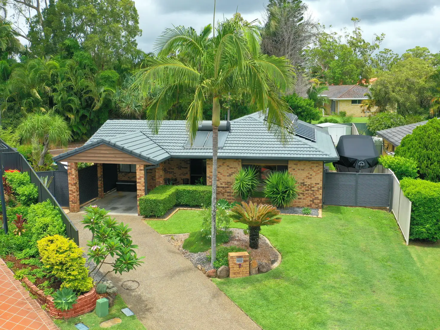 Main view of Homely house listing, 7 Corio Court, Robina QLD 4226