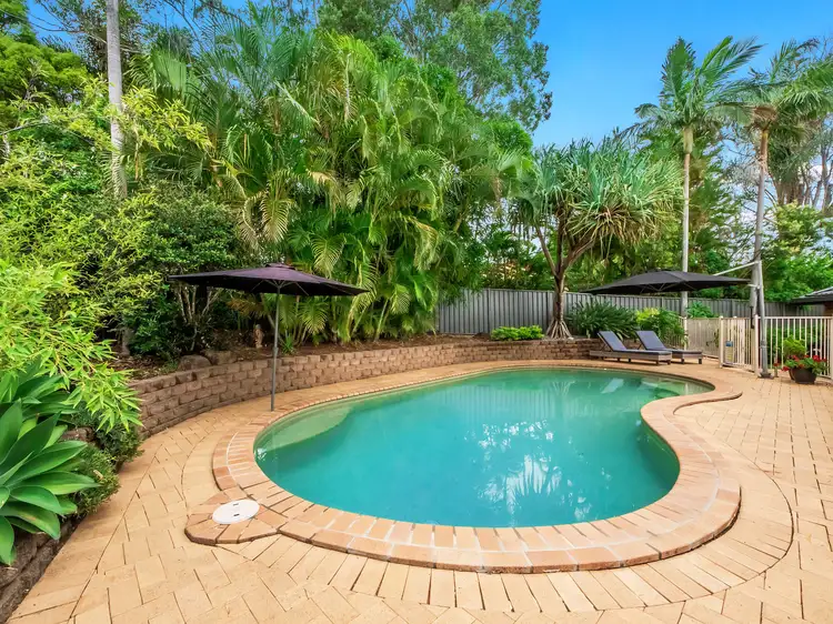 Second view of Homely house listing, 7 Corio Court, Robina QLD 4226