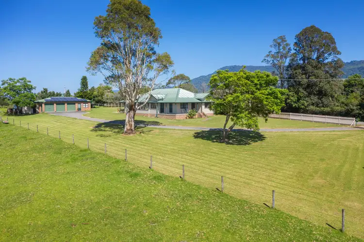 Main view of Homely rural property listing, 45 Turners Lane, Jaspers Brush NSW 2535