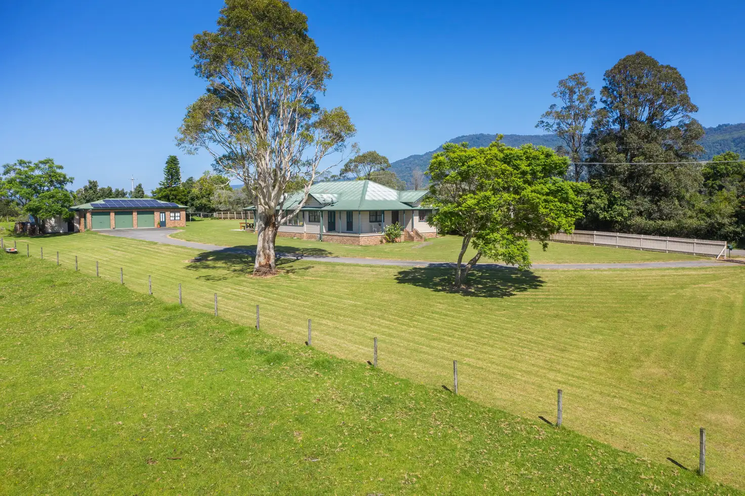 Main view of Homely rural property listing, 45 Turners Lane, Jaspers Brush NSW 2535