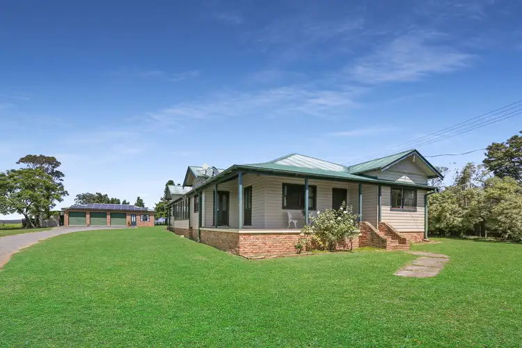 Second view of Homely rural property listing, 45 Turners Lane, Jaspers Brush NSW 2535