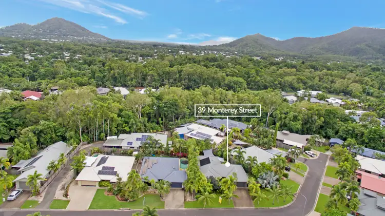 Third view of Homely house listing, 39 Monterey Street, Kewarra Beach QLD 4879
