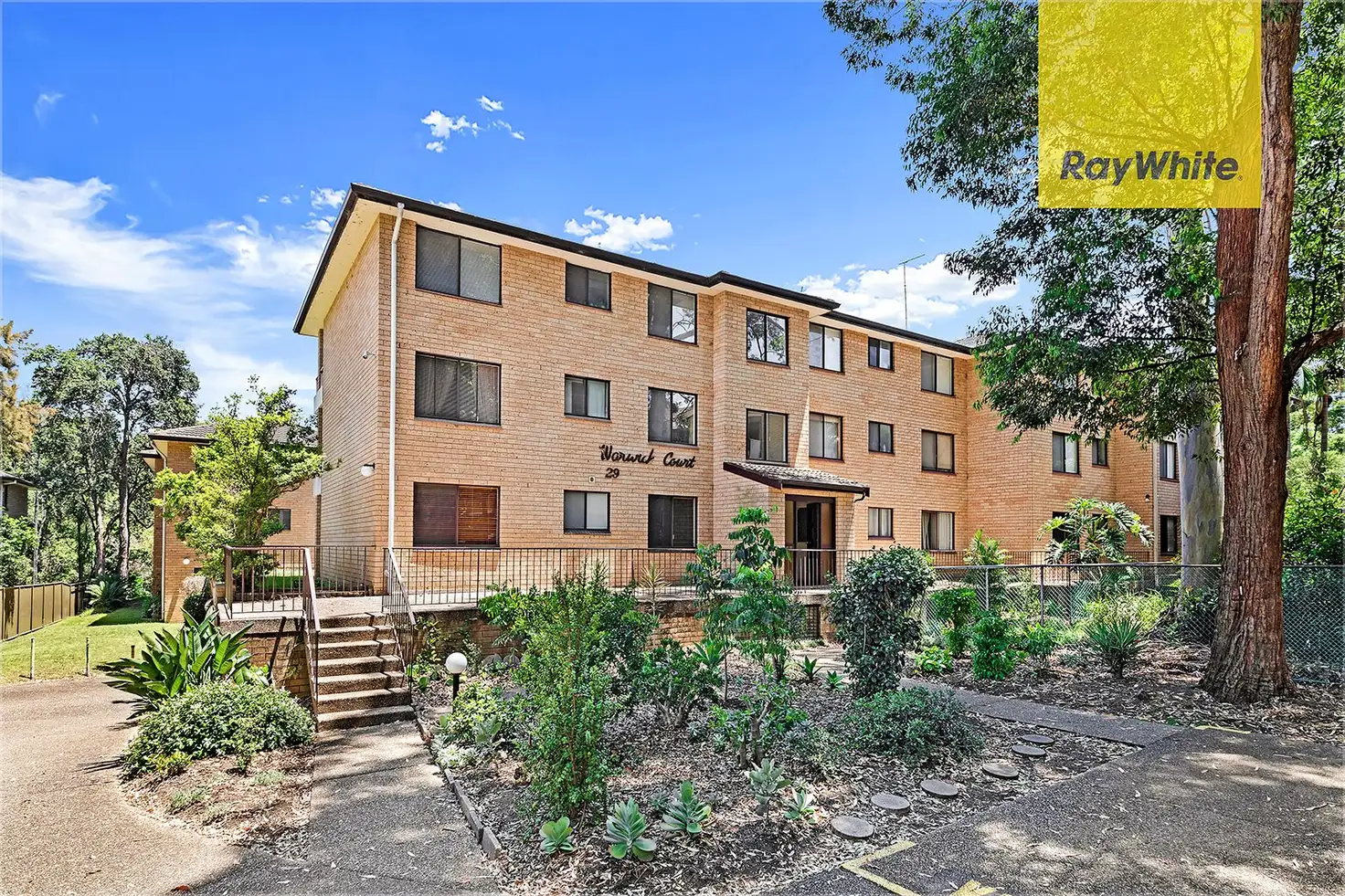 Main view of Homely apartment listing, 3/29 Adderton Road, Telopea NSW 2117