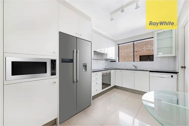 Fourth view of Homely apartment listing, 3/29 Adderton Road, Telopea NSW 2117