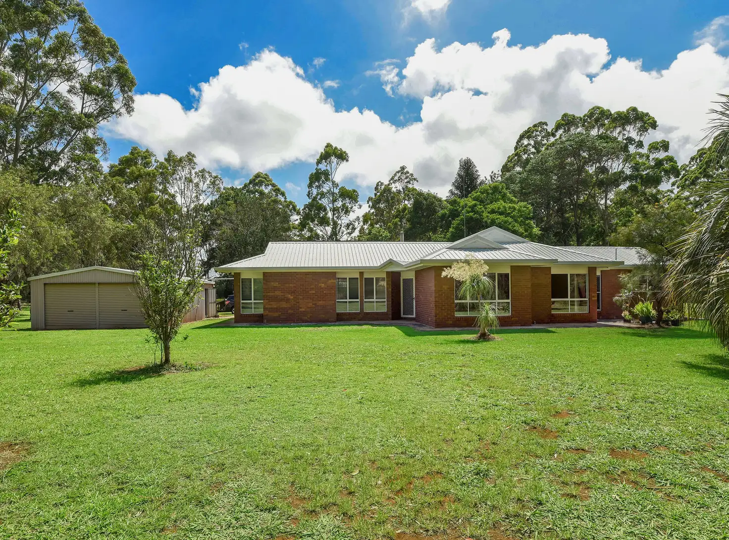 Main view of Homely house listing, 22 Orange Grove Road, Highfields QLD 4352