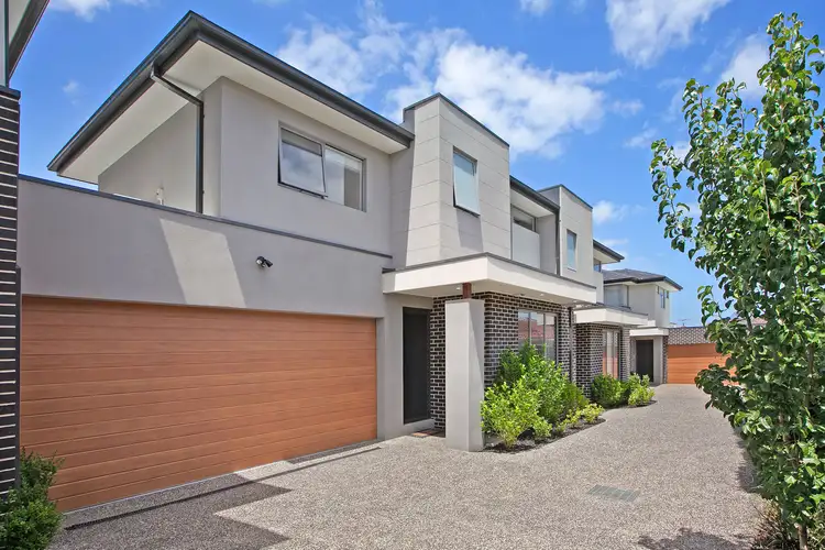 Main view of Homely townhouse listing, 2/9 Furzer Street, Preston VIC 3072
