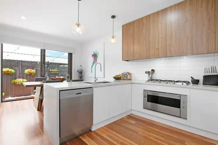 Fourth view of Homely townhouse listing, 2/9 Furzer Street, Preston VIC 3072