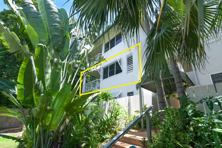 Second view of Homely unit listing, 5/98-100 Moore Street, Trinity Beach QLD 4879