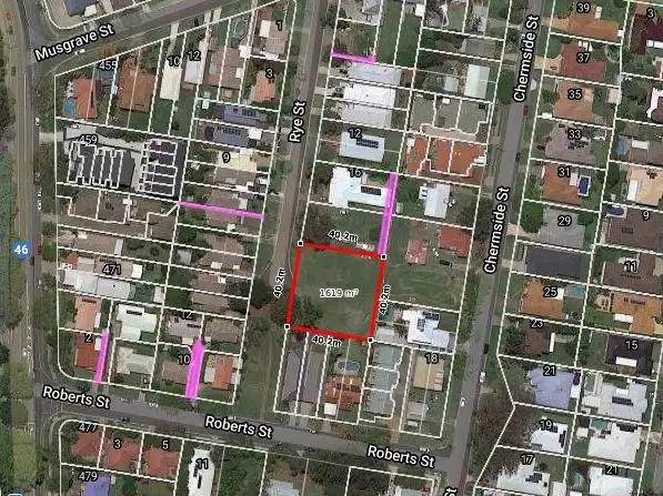 Second view of Homely land listing, 24-26 Rye Street, Wellington Point QLD 4160