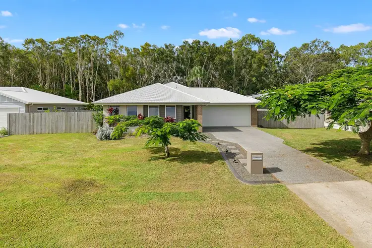 Main view of Homely house listing, 8B Jimilee Street, Dundowran Beach QLD 4655