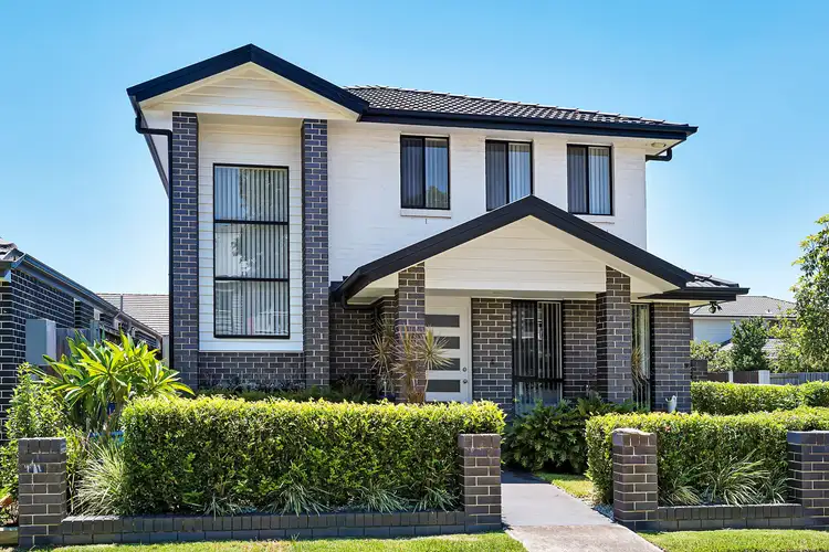 Second view of Homely house listing, 13 Pipet Way, Cranebrook NSW 2749