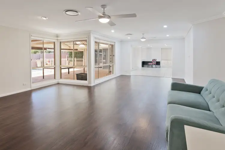 Sixth view of Homely house listing, 98 Glengarry Drive, Glenmore Park NSW 2745