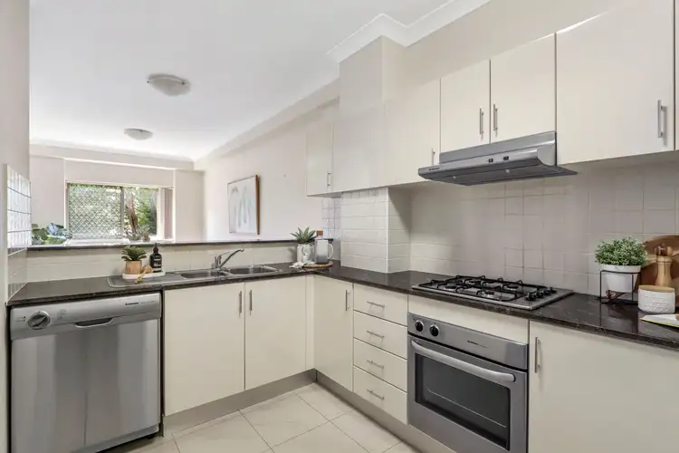 Third view of Homely apartment listing, 6/26-30 Premier Street, Kogarah NSW 2217