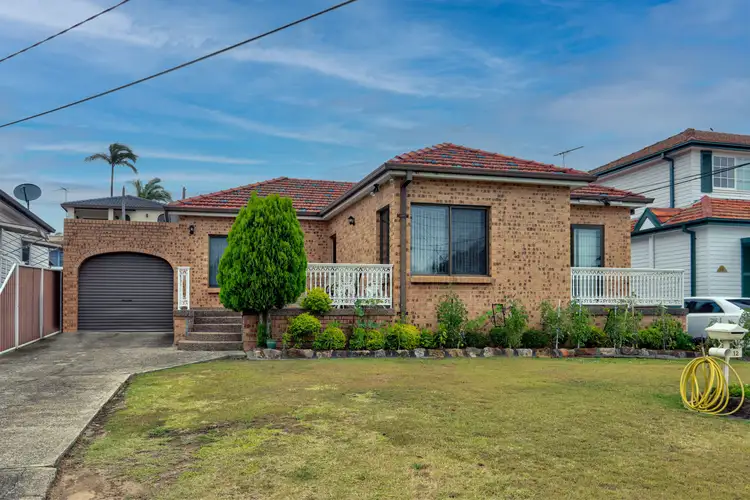 Main view of Homely house listing, 12 Lynwen Crescent, Banksia NSW 2216
