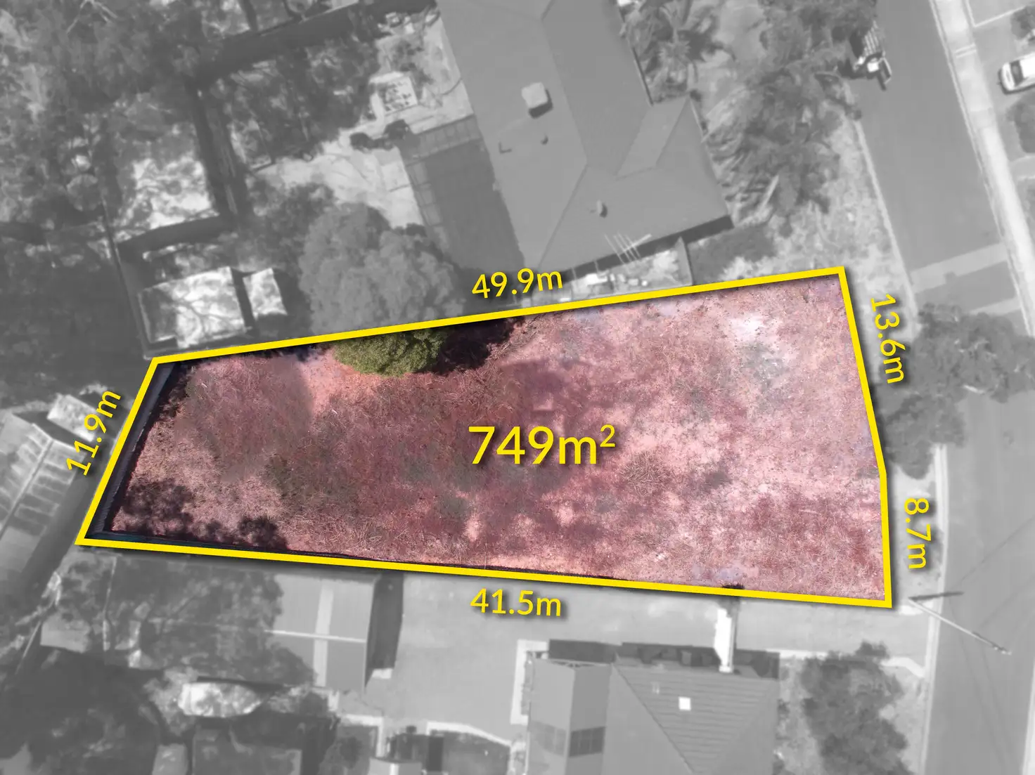 Main view of Homely land listing, 6 Sherwood Drive, Redwood Park SA 5097