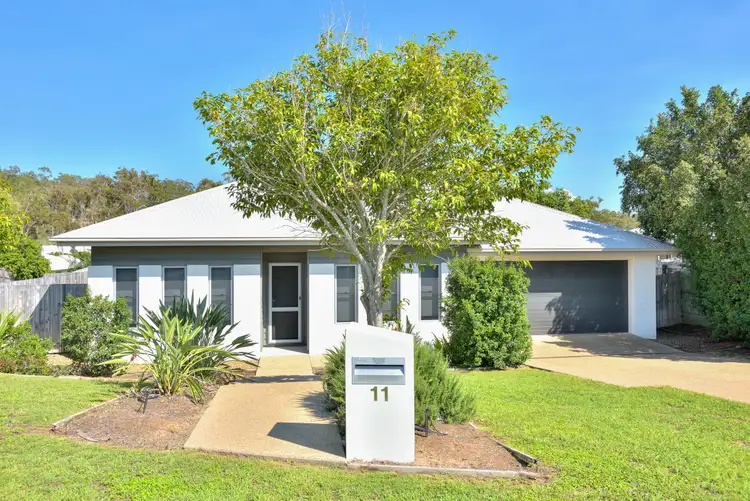 Main view of Homely house listing, 11 Orchard Drive, Kirkwood QLD 4680