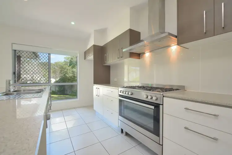Second view of Homely house listing, 11 Orchard Drive, Kirkwood QLD 4680